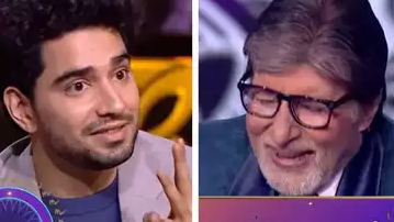 Watch video: Samay Raina roasts BIG B on KBC, recalls how he sneaked into Jalsa once