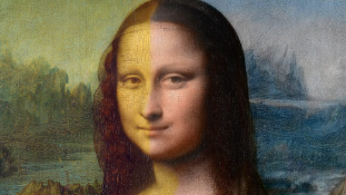 The 500 year mystery: Why Mona Lisa's Eyebrows Disappeared from History