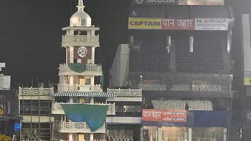 The land where Barabati Stadium stands today was once part of the royal gardens of the Ganga dynasty