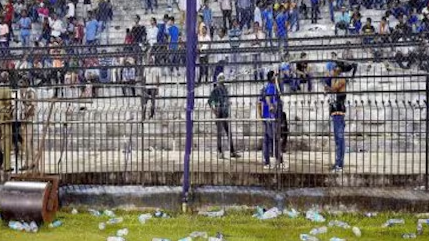 Barabati Stadium’s Biggest Controversies: From 2015 to 2025