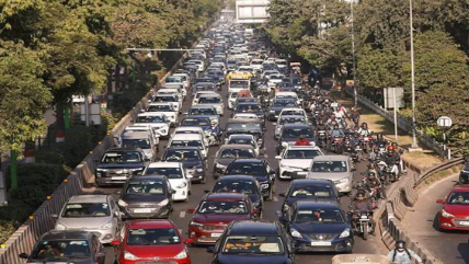 Bhubaneswar's vehicle population has grown by an astounding 85% in the last decade: Smart city's battle with traffic and toxic air