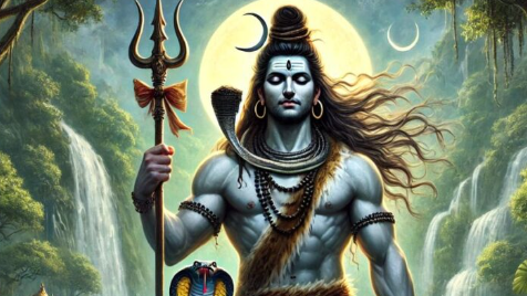 "What Shiva did in 87,000 years, we attempt in small doses": Why The Great Lord remained utterly still