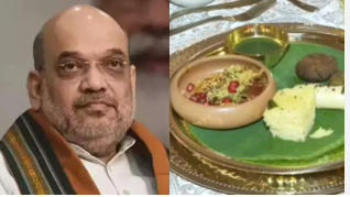 Home Minister Amit Shah begins his day with lemon juice and this food for breakfast, orders the same thing at hotels; read what