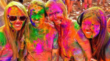 Odisha Holi Celebrations: How Twin Cities Blend Tradition and Innovation in Festival Celebrations