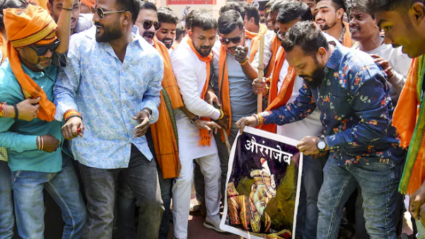 Nagpur Communal Violence: Targeted Hindu Homes, CCTV Tampered?