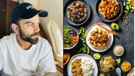 "I was eating so badly, eating tons of junk and desserts": Virat Kohli reflects on his pre-2013 era and bad eating habits