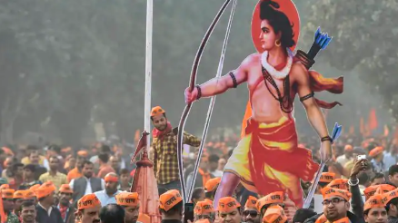 2,000 Ram Navami Rallies Planned Across West Bengal Amid Security Concerns: Authorities on Toes