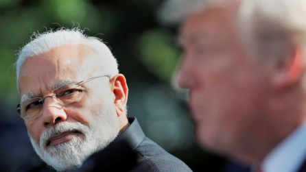 India Faces 26% US Tariffs Amid Crucial Trade Talks