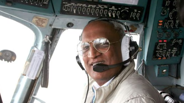 How Wing Commander Navale Saved Odisha CM from Maoist Attack