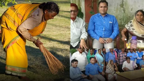 Jharkhand Peon Retires as Proud Mother of IAS, Doctor & Engineer