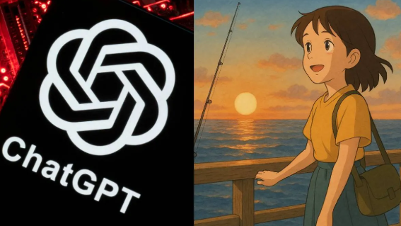 Your Face, Their Data: The Dark Side of AI-Generated Ghibli Images; Experts warn that users may unknowingly expose personal data