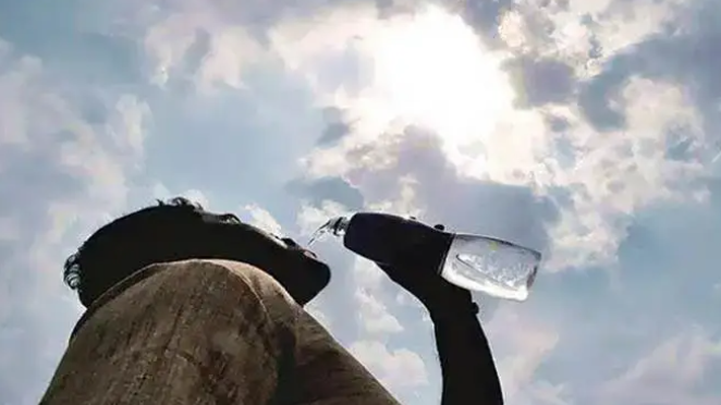 In 2024, Odisha recorded 34 days where temperatures exceeded 40°C vs an average of 15-18 such days annually in the early 2010s