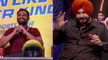 IPL 2025: Rayudu-Sidhu Spat: 'Girgit' Jibe Sparks Dhoni Controversy
