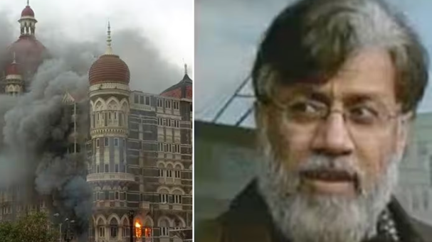 Terror Cover Behind Immigration Biz: Tahawwur Rana & 26/11