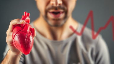 Prolonged Sitting at Work: A Hidden Heart Risk for Bhubaneswar's Professionals