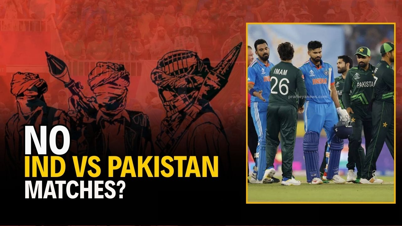 No India vs Pakistan cricket matches? Ex-cricketer calls for complete boycott of Pakistan after Pahalgam attack
