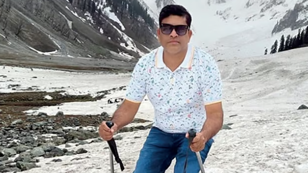  "He saved money for months to afford the trip. He was so excited": Recalls wife of Odisha man killed in Pahalgam terrorist attack