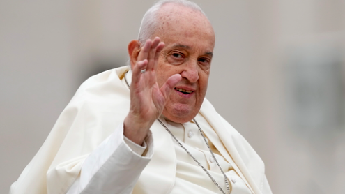 President Murmu, Trump, and Zelensky: Power and Prayer Meet at Pope's Funeral