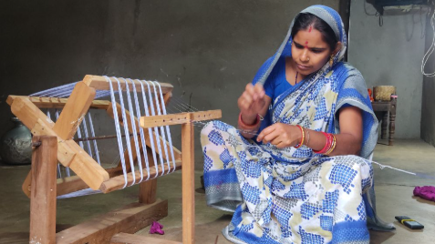 Odisha Weavers Struggle with Below-Minimum Wages