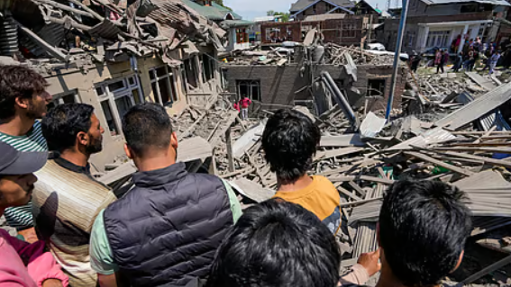Pahalgam terror attack couldn’t have happened without insider, local help: Former J&K police official reveals