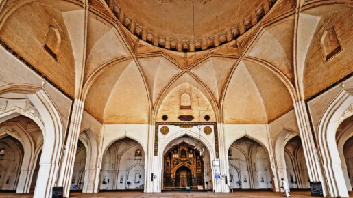 When Walls Speak Back: The Hidden Meaning of Whispering Galleries