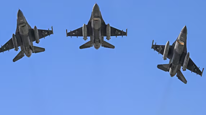Indo-Pak War: Did Pakistan Breach US Rules by Deploying F-16s?