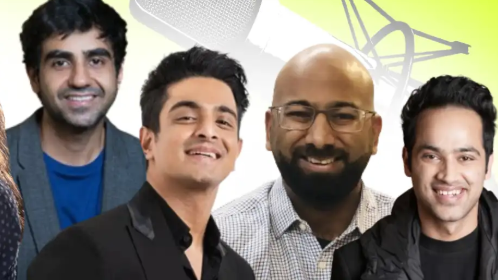 Bhubaneswar Gen Z’s Favorite Podcasts 🎧 | Top Trends 2025