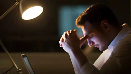 Burnout Horror: Bengaluru Man Works 16-Hour Days for 2.5 Years