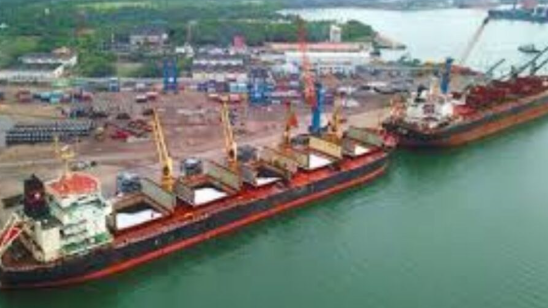 Paradip Port: Key Bulk Cargo Hub Boosting Odisha’s Economy