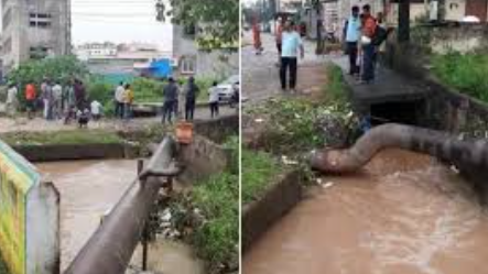 Early Monsoon Hits Odisha: Can Drainage Fixes Meet June 20 Deadline?