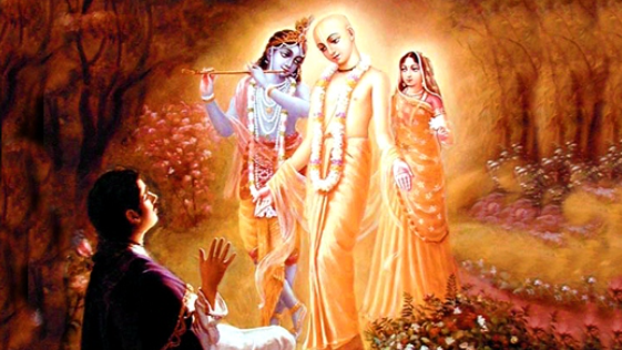 When Lord Jagannath’s Chariot Stopped for Chaitanya’s Dance