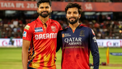 Rain Threatens Historic IPL 2025 Final as RCB and PBKS Chase First-Ever Trophy