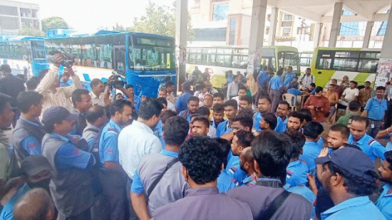 Bhubaneswar Ama Bus Safety Issues: Reckless Driving & Solutions