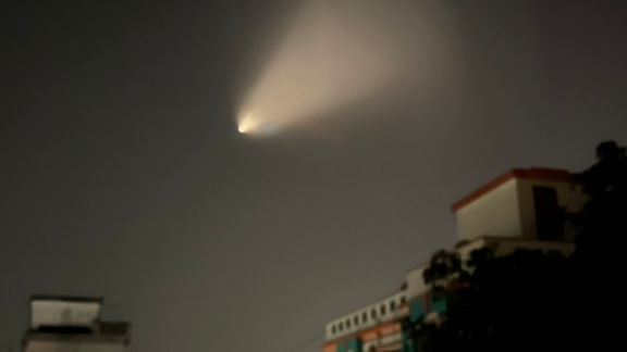 Deadly Ghost Lights Terrorize Bengal Fishermen: "I was returning home when I saw three bright lights floating just above the water"