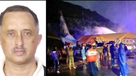 How Captain Sathe's Final Act Saved 169 Lives in Kozhikode Crash in 2020