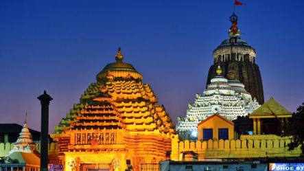 Silent Sea at Jagannath Temple – A Divine Mystery