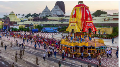 "Never Imagined Jagannath's Chariot on Empty Road": 40-Year Devotee's COVID Rath Yatra Pain