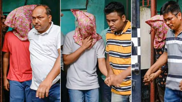 Kolkata Law Student Gangrape: Victim Hit with Hockey Stick, Blackmailed with Assault Videos