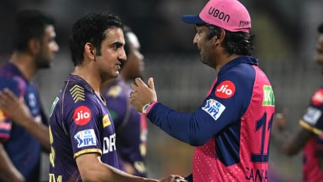 "Is Lords More Important Than Series?": Sangakkara Slams Gambhir for "Carrying Baggage"