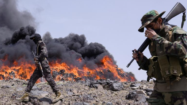 Israel Launches Fresh Airstrikes on Houthi-Controlled Yemen Facilities