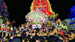 Niladri Bije: How a Sweet Rasagola Heals Divine Hearts in Puri