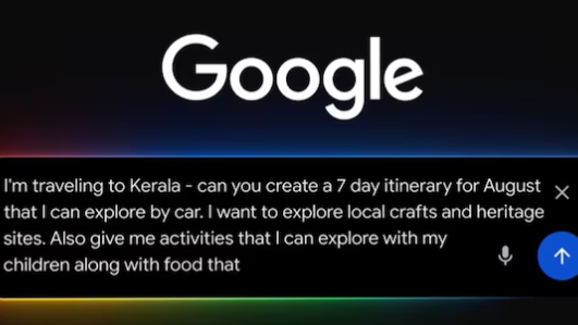 Google Launches AI Mode in Search Across India, English Only for Now
