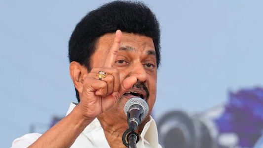 ‘Don’t Follow Godse’—Stalin Urges Tamil Nadu Students to Back Statewide Campaign
