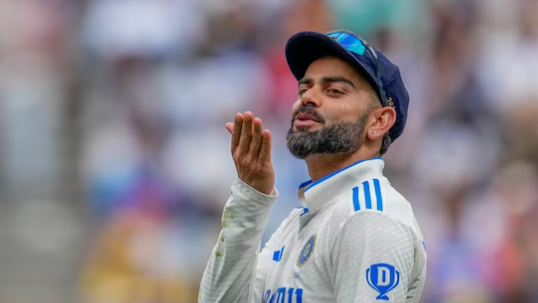 “I Just Coloured My Beard”—Kohli Breaks Silence on Test Retirement, Reflects on Yuvraj Bond