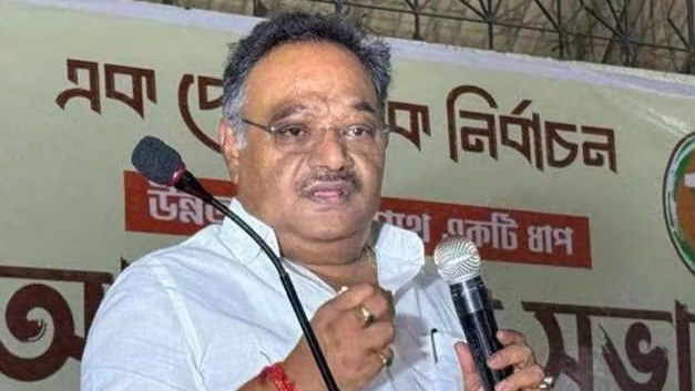 "90% fatalities in state political violence are Muslims": New Bengal BJP Chief 