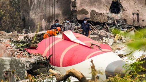 Air India Crash 2025: 241 Dead, Black Box Mystery