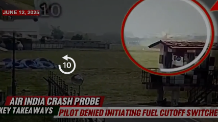 Air India Flight 171: Expert Suggests Pilot Suicide Theory Amid Crash Probe