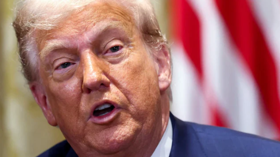  "He Talks Nice But Bombs Everyone": Trump Slams Putin, Resumes Ukraine Arms Deliveries