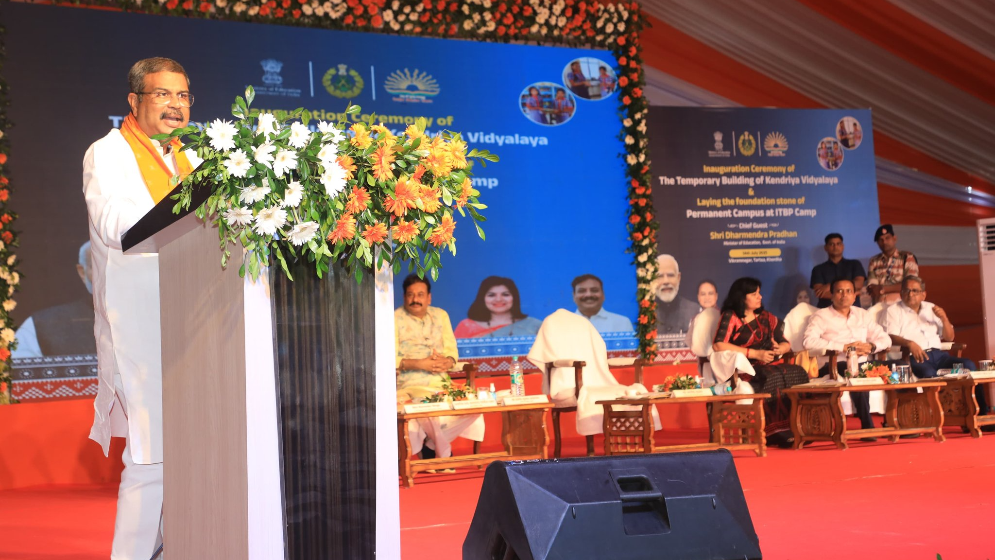 All sub-divisions in Odisha to soon have Kendriya Vidyalayas, says Dharmendra Pradhan