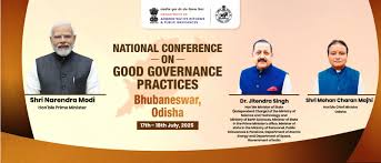 Bhubaneswar to host 2-day national conference on ‘Good Governance Practices’ from tomorrow